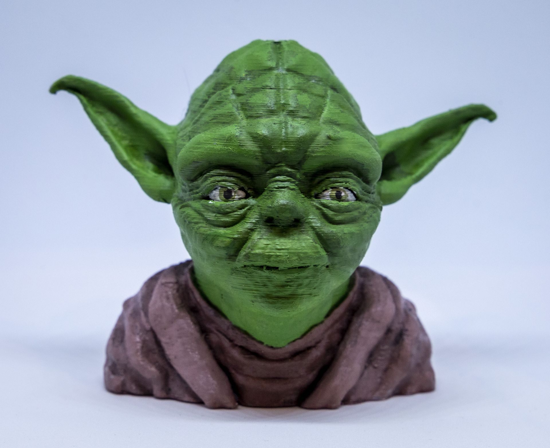 impression 3D yoda