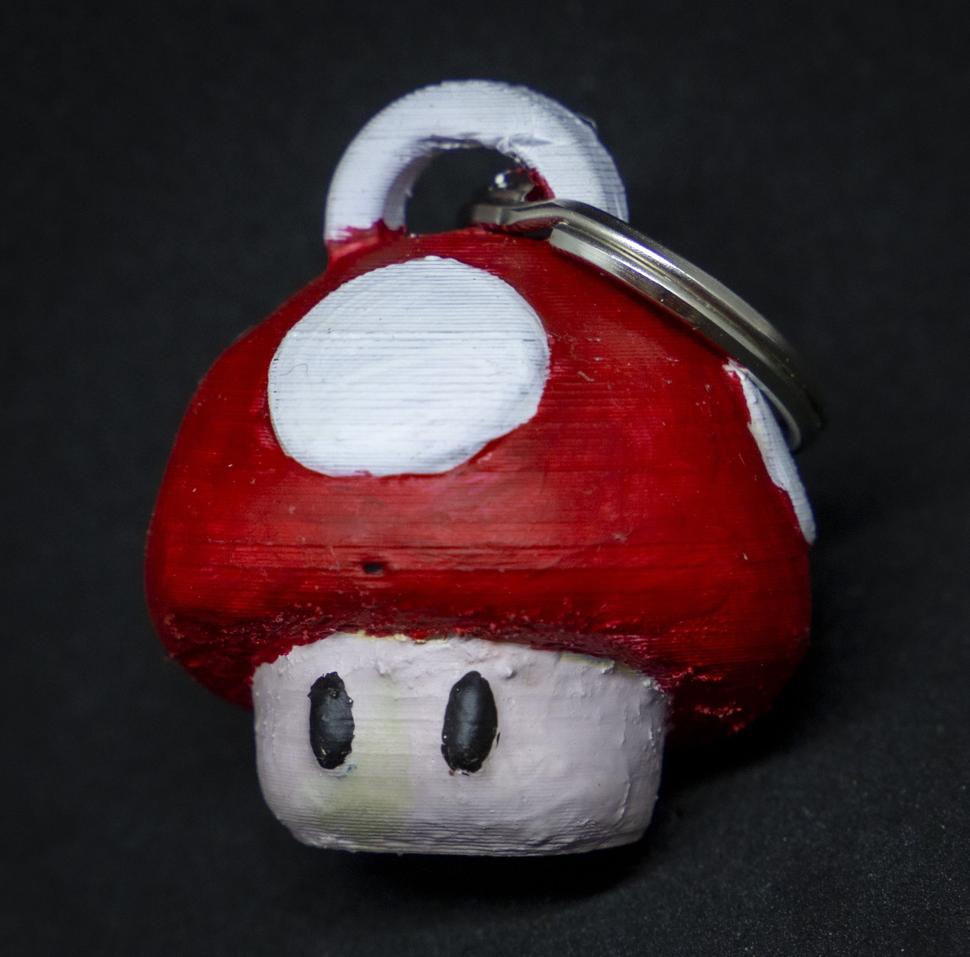 impression 3D Mario