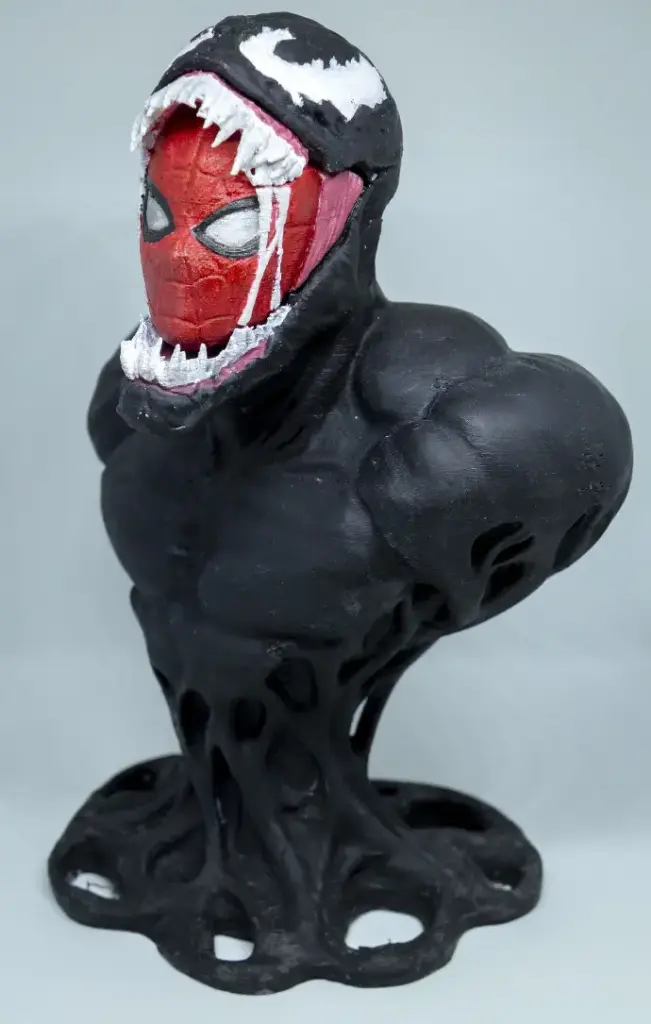 Figurine Spider-man et Venom