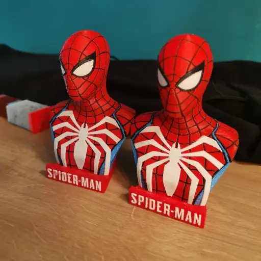 Figurine Spider-man