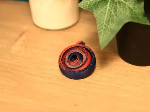 Porte clé Gyroscopique - Fidget Toy